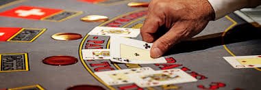 Live dealer studio with multiple camera angles and English commentary