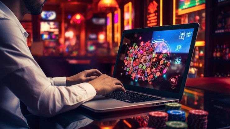 Nolimit City slot game displayed on laetoto login mobile app